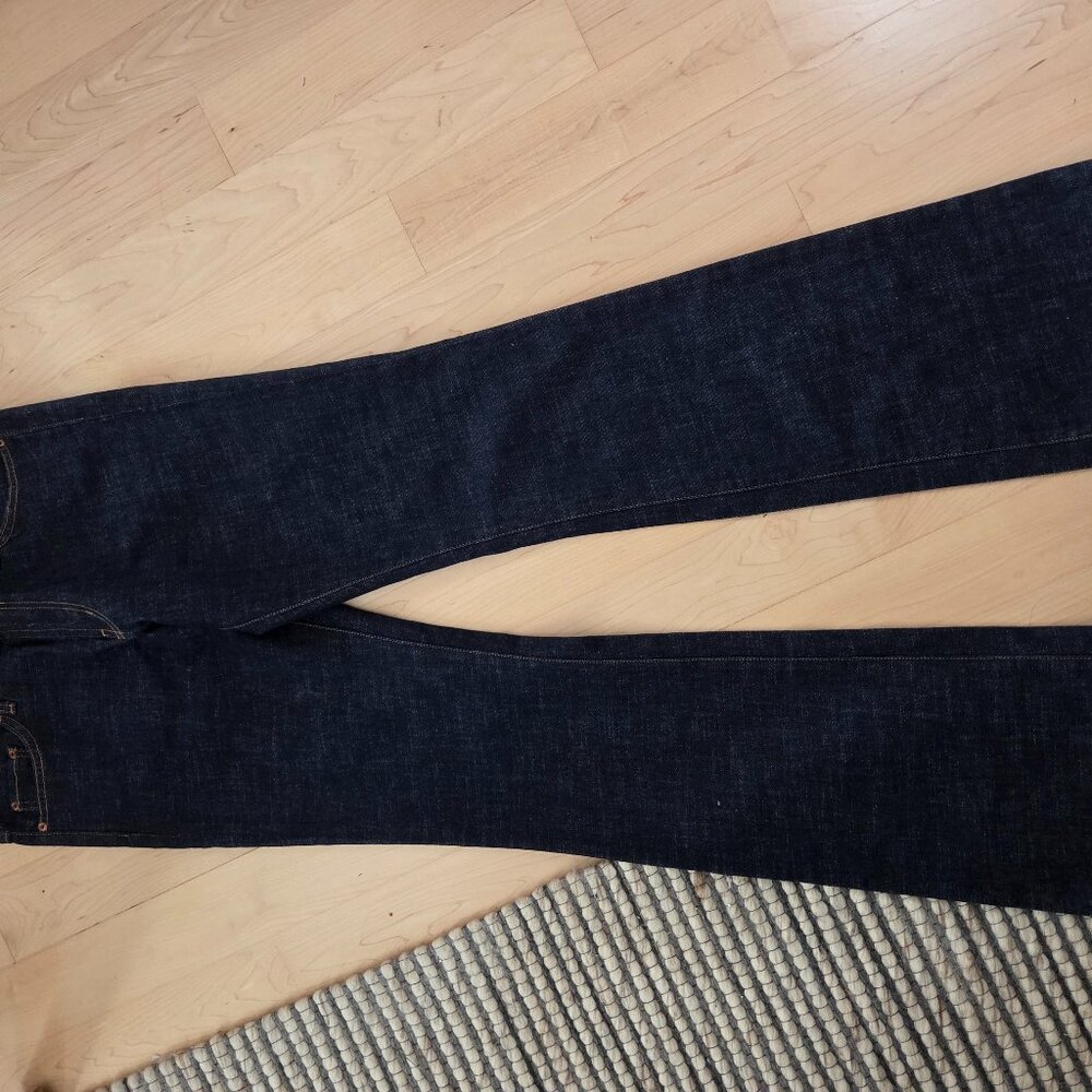 Red Engine Jeans, Size 31 Inseam 34" NWOT